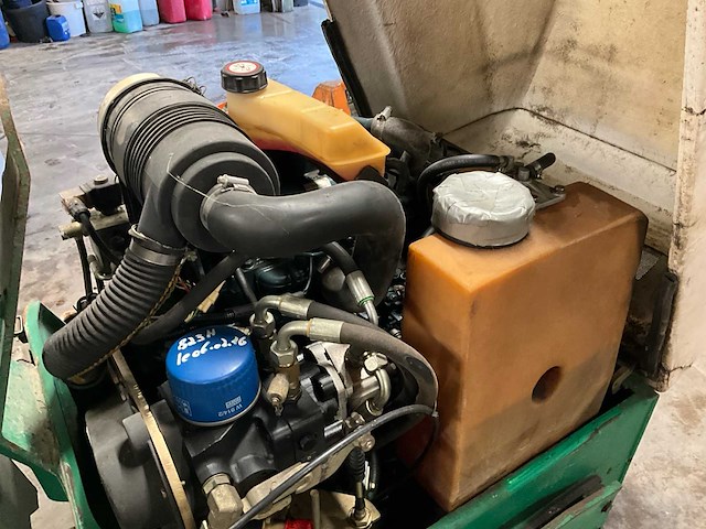 Benford road wals - afbeelding 6 van  21