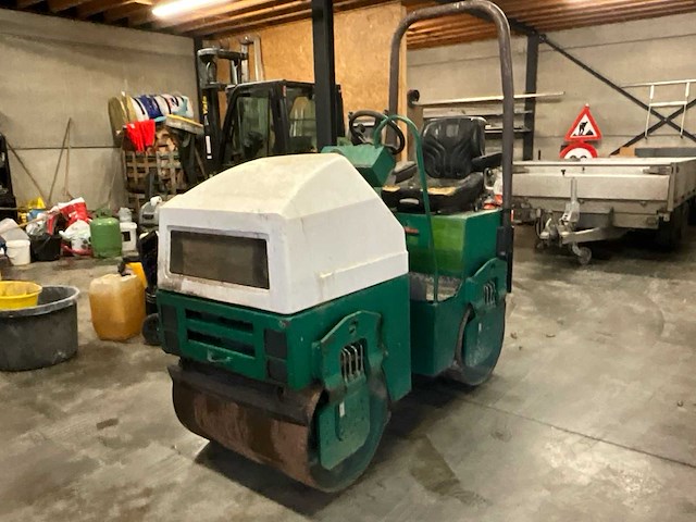 Benford road wals - afbeelding 1 van  21