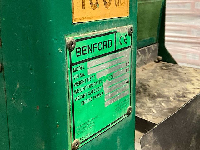 Benford road wals - afbeelding 14 van  21