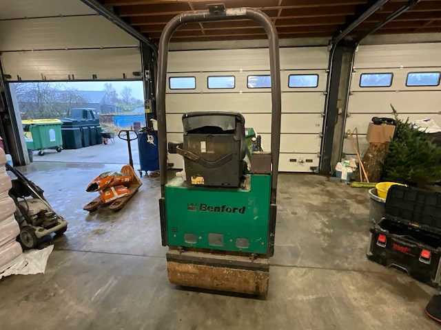 Benford road wals - afbeelding 16 van  21