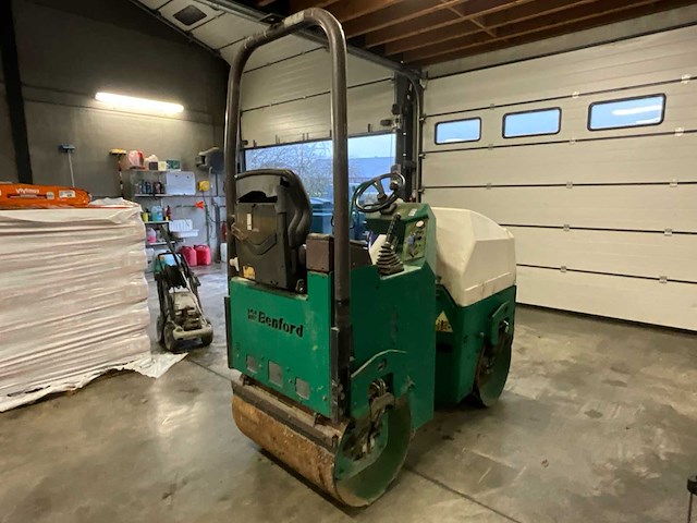 Benford road wals - afbeelding 17 van  21