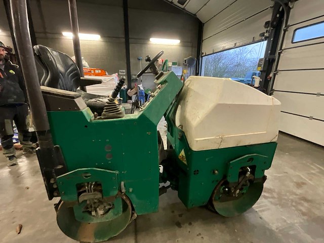 Benford road wals - afbeelding 18 van  21