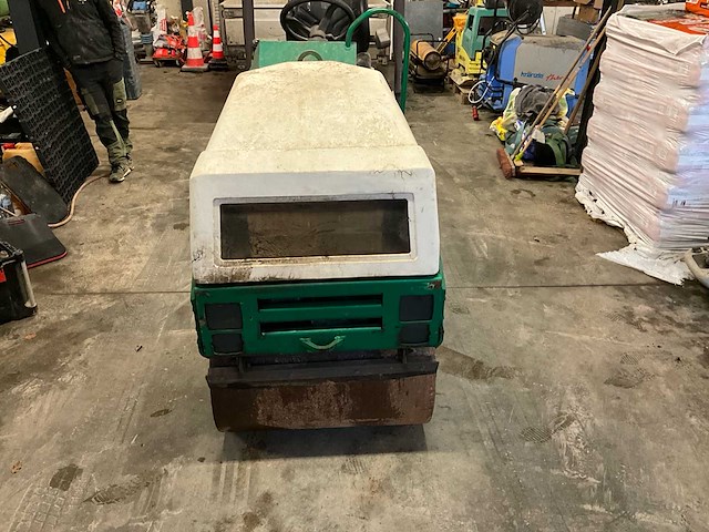 Benford road wals - afbeelding 20 van  21