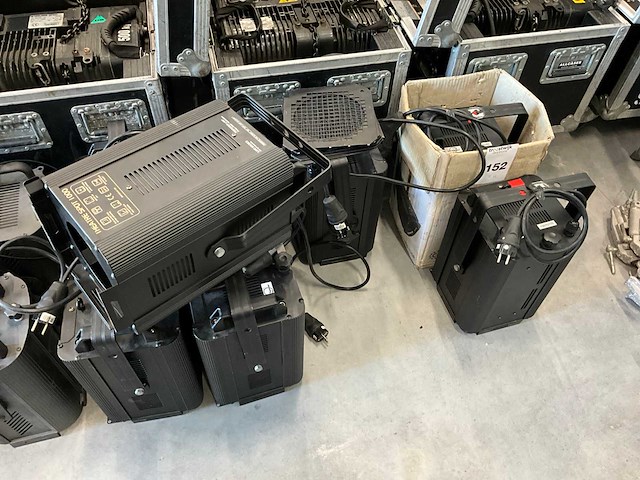 Bengel 1000 theaterspot (8x) - afbeelding 1 van  4