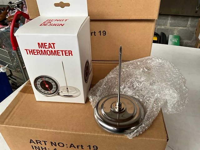 Bengt ek design vlees thermometer (24x) - afbeelding 4 van  5