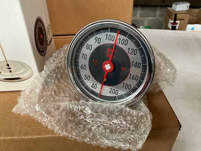 Bengt ek design vlees thermometer (24x) - afbeelding 3 van  4