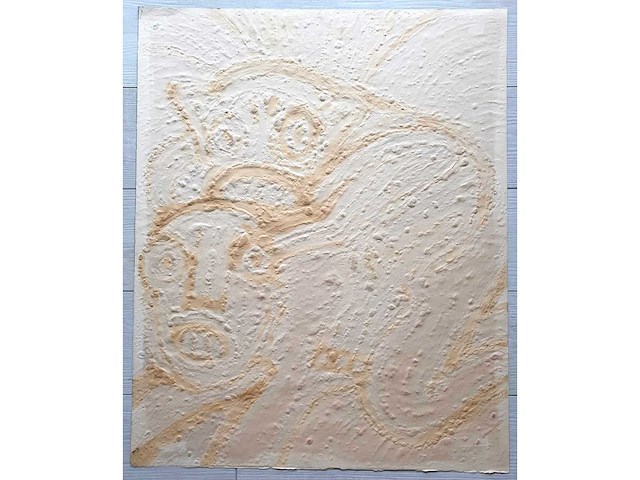 Bengt lindström - kleurenets en aquatint met carborundum - afbeelding 2 van  5