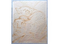 Bengt lindström - kleurenets en aquatint met carborundum - afbeelding 2 van  5