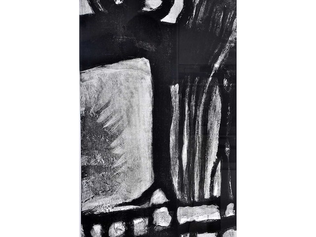 Bengt lindström - vissage - ets/ aquatint - afbeelding 6 van  8