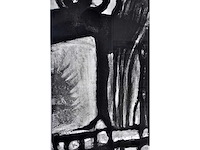 Bengt lindström - vissage - ets/ aquatint - afbeelding 6 van  8