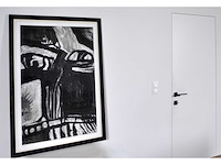Bengt lindström - vissage - ets/ aquatint - afbeelding 7 van  8