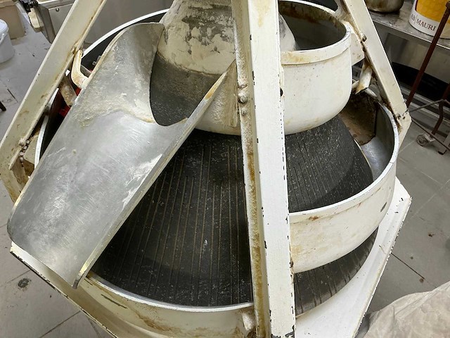 Benier 0.6423 deegverdeler - afbeelding 1 van  4