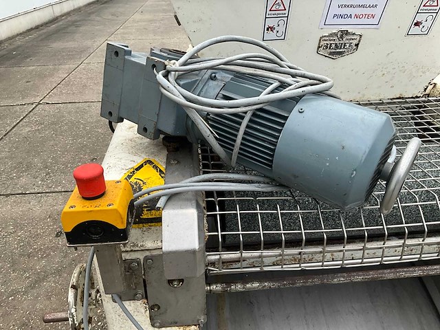 Benier am269 verkruimelaar - afbeelding 2 van  13