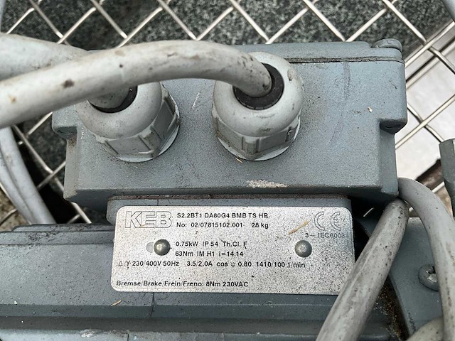 Benier am269 verkruimelaar - afbeelding 3 van  13