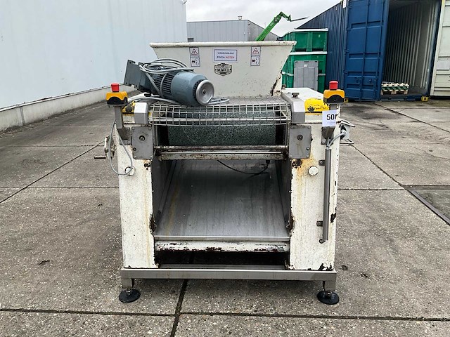 Benier am269 verkruimelaar - afbeelding 6 van  13