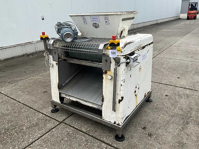 Benier am269 verkruimelaar - afbeelding 1 van  13