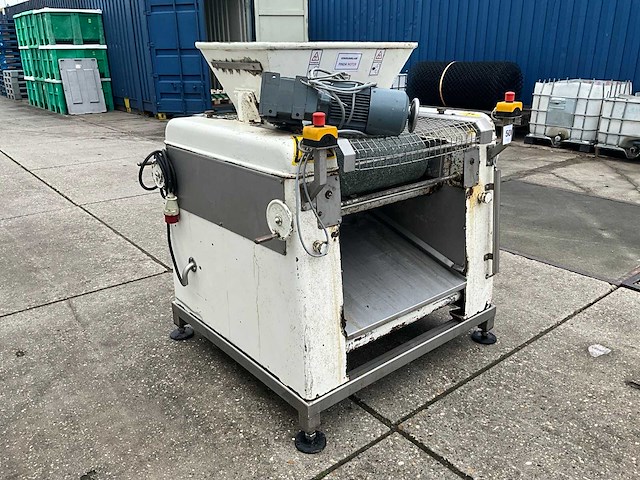 Benier am269 verkruimelaar - afbeelding 7 van  13