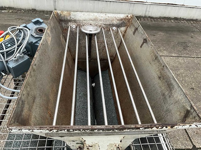 Benier am269 verkruimelaar - afbeelding 11 van  13