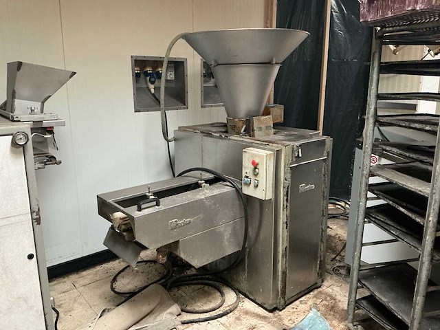 Benier b84 l0 afweegmachine - afbeelding 1 van  4