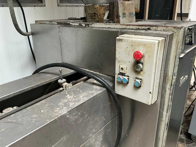 Benier b84 l0 afweegmachine - afbeelding 2 van  4