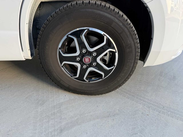 Benimar milieo 297 camper - afbeelding 7 van  43