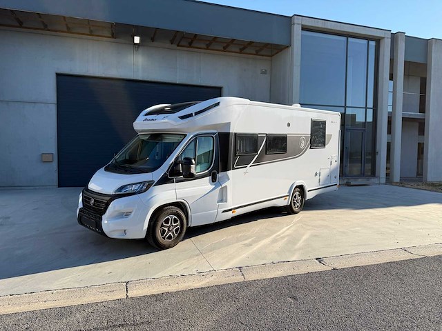 Benimar milieo 297 camper - afbeelding 1 van  43