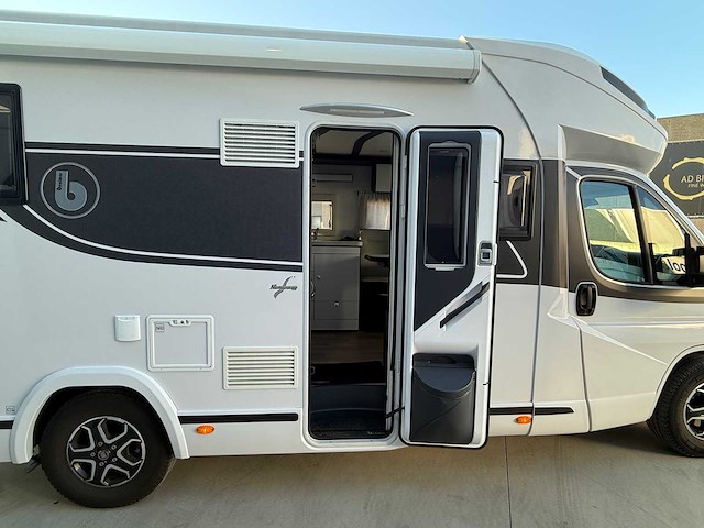 Benimar milieo 297 camper - afbeelding 15 van  43