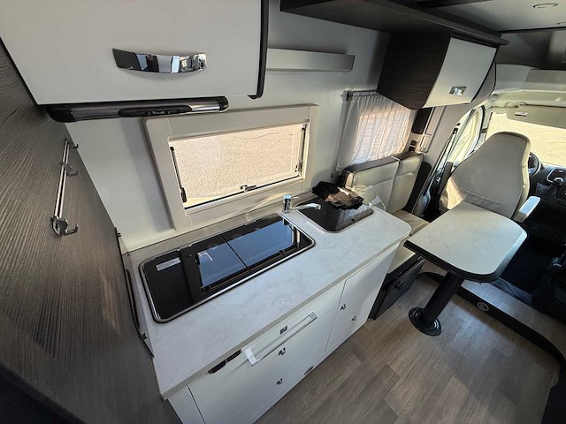 Benimar milieo 297 camper - afbeelding 20 van  43