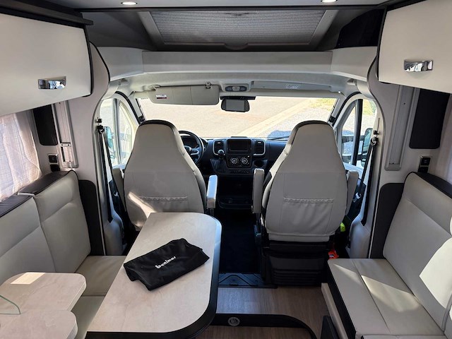 Benimar milieo 297 camper - afbeelding 31 van  43