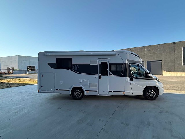 Benimar milieo 297 camper - afbeelding 42 van  43