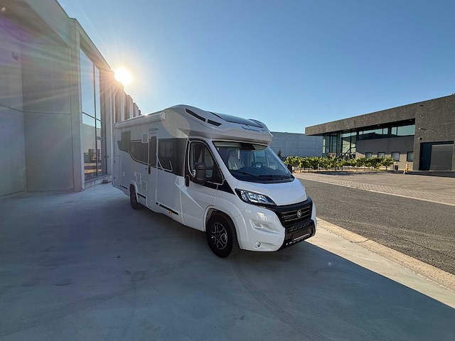 Benimar milieo 297 camper - afbeelding 2 van  21