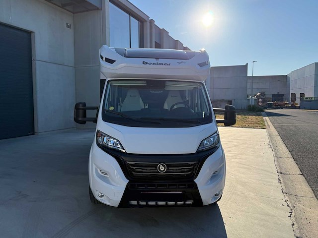 Benimar milieo 297 camper - afbeelding 3 van  21