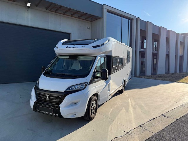 Benimar milieo 297 camper - afbeelding 8 van  21