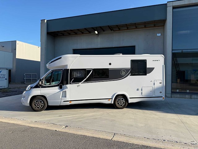 Benimar milieo 297 camper - afbeelding 13 van  21