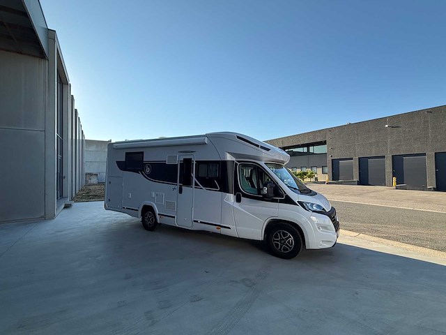 Benimar milieo 297 camper - afbeelding 21 van  21