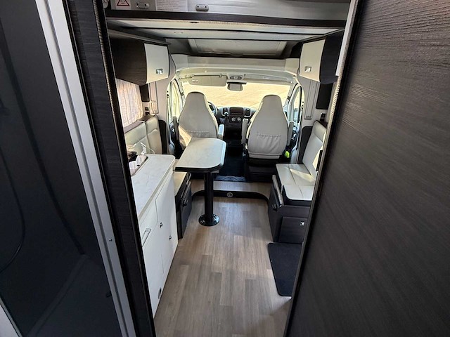 Benimar milieo 297 camper - afbeelding 4 van  13