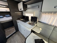 Benimar milieo 297 camper - afbeelding 5 van  13