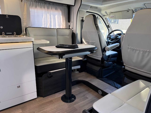 Benimar milieo 297 camper - afbeelding 7 van  13