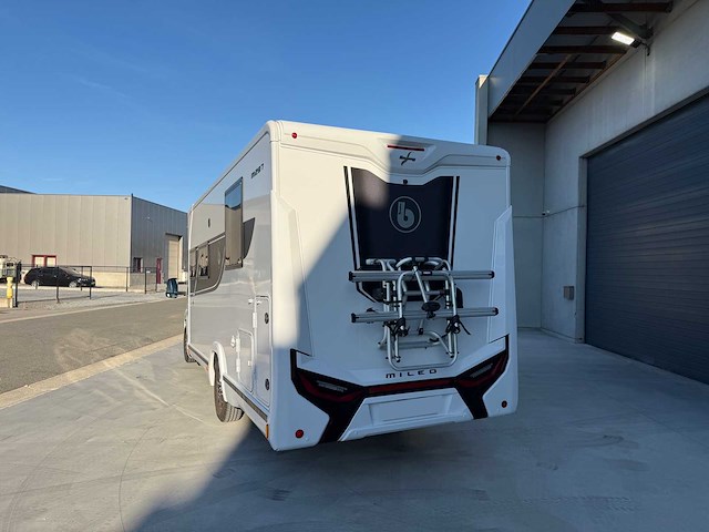 Benimar milieo 297 camper - afbeelding 12 van  13