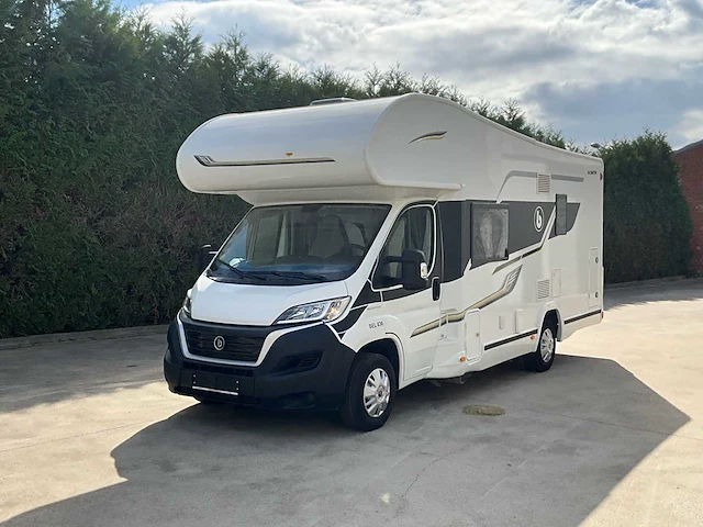 Benimar sport 323 camper - afbeelding 1 van  97