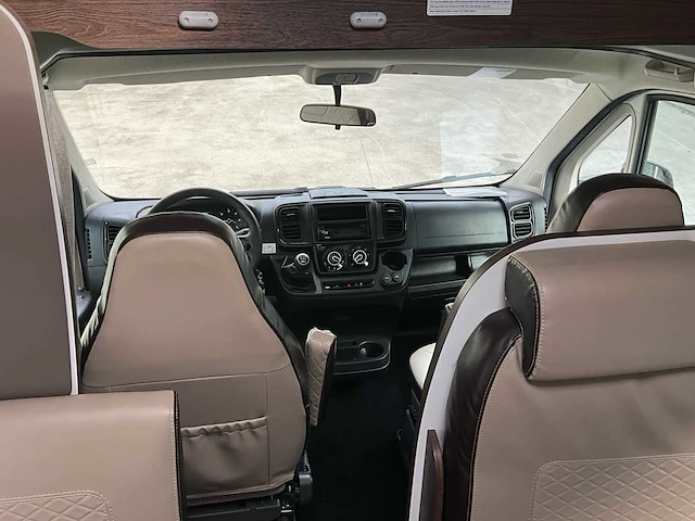 Benimar sport 323 camper - afbeelding 16 van  97
