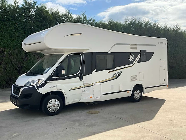 Benimar sport 323 camper - afbeelding 12 van  97