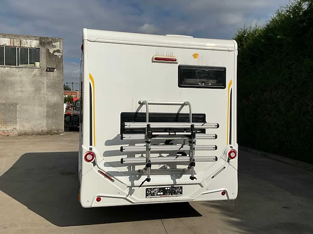 Benimar sport 323 camper - afbeelding 34 van  97