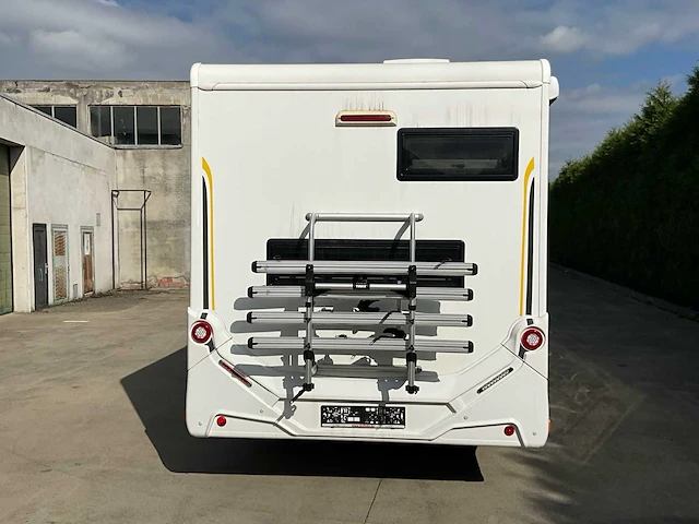 Benimar sport 323 camper - afbeelding 45 van  97