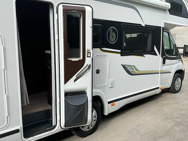 Benimar sport 323 camper - afbeelding 71 van  97