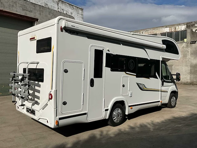 Benimar sport 323 camper - afbeelding 67 van  97