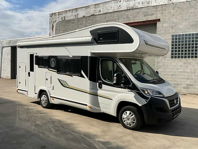 Benimar sport 323 camper - afbeelding 78 van  97