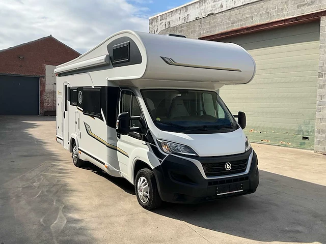 Benimar sport 323 camper - afbeelding 89 van  97