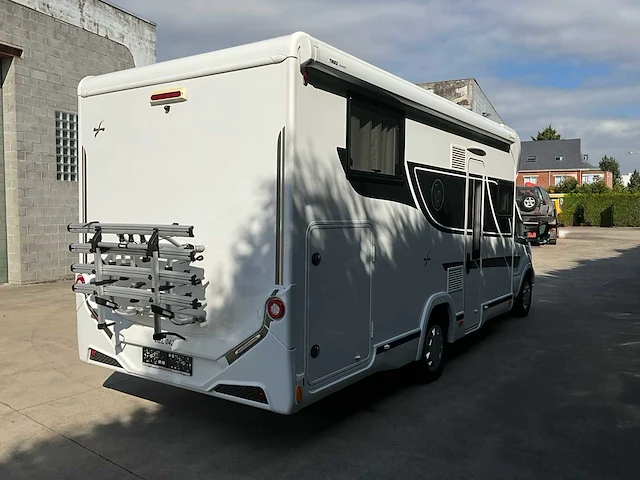 Benimar tessoro 463 camper - afbeelding 44 van  94
