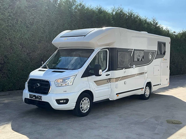 Benimar tessoro 463 camper - afbeelding 1 van  94